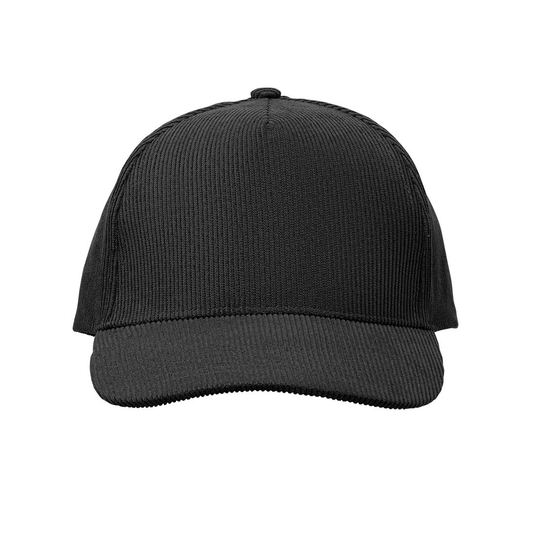 5 Panel Corduroy Cap