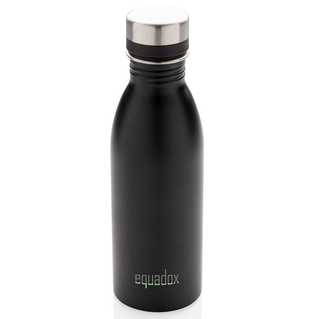 branded recycled bottles