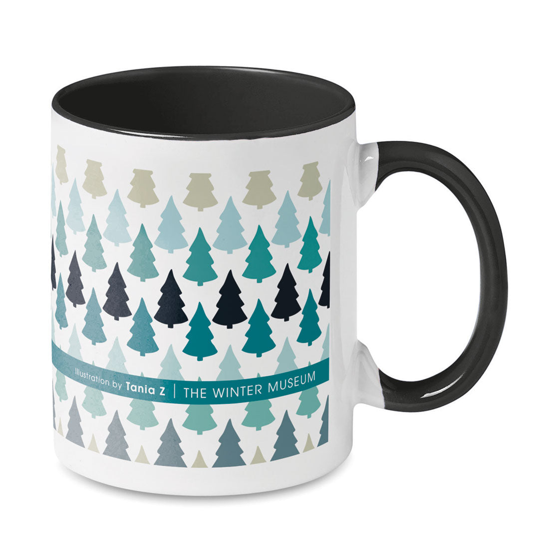 Dye Sub Mugs