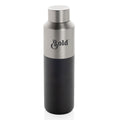 Fluid Recycled Stainless Steel Bottle 600ml