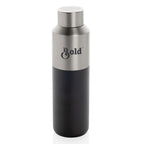 Fluid Recycled Stainless Steel Bottle 600ml