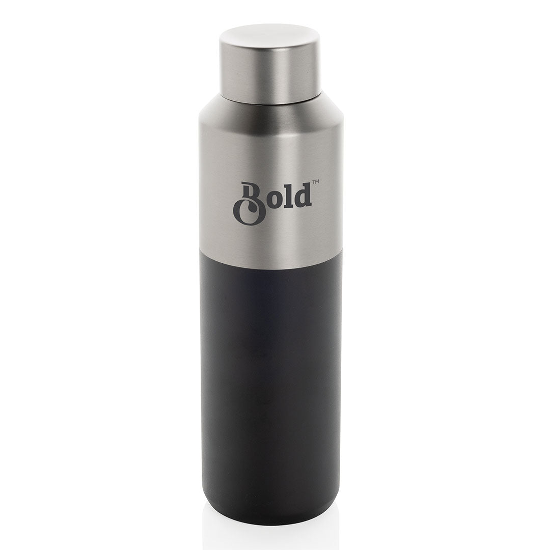 Fluid Recycled Stainless Steel Bottle 600ml