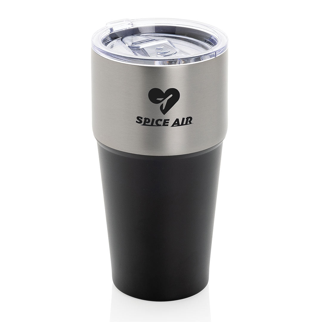 Branded Travel Mug