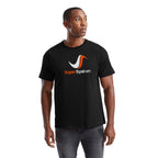 Coloured Fruit of The Loom Original T-shirt