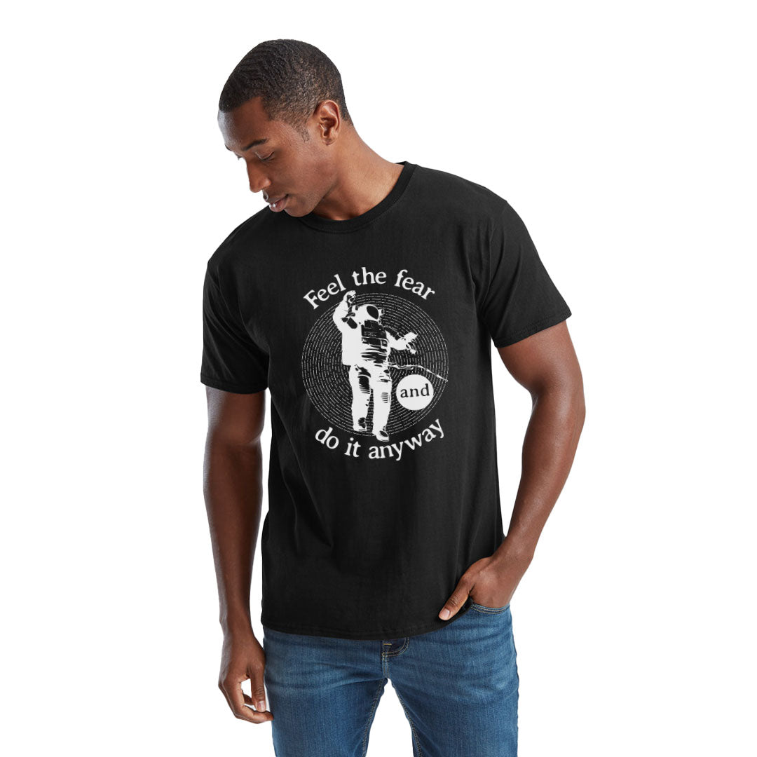 Coloured Fruit of The Loom Value Weight T-shirt
