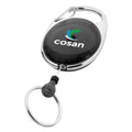 Gerlos Pull Reel / Roller Clip Carabiner