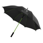 23" Windproof Auto Open Walking Umbrellas