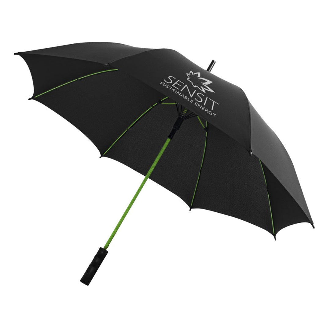 23" Windproof Auto Open Walking Umbrellas