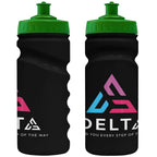 500ml Grip Sports Bottle - Push/Pull Lid