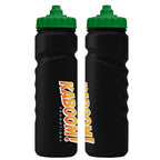 750ml Grip Sports Bottle - Valve Lid