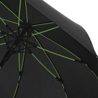23" Windproof Auto Open Walking Umbrellas