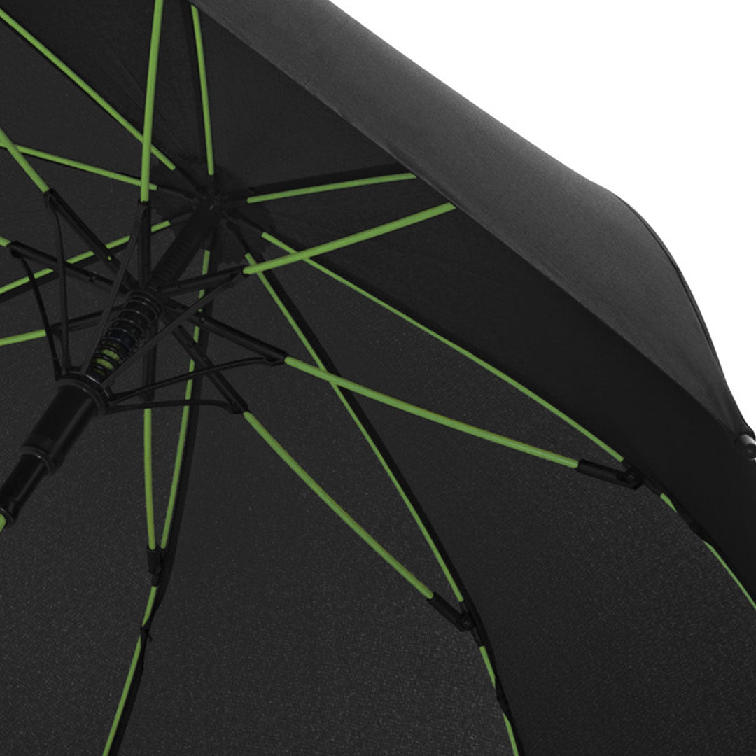 23" Windproof Auto Open Walking Umbrellas