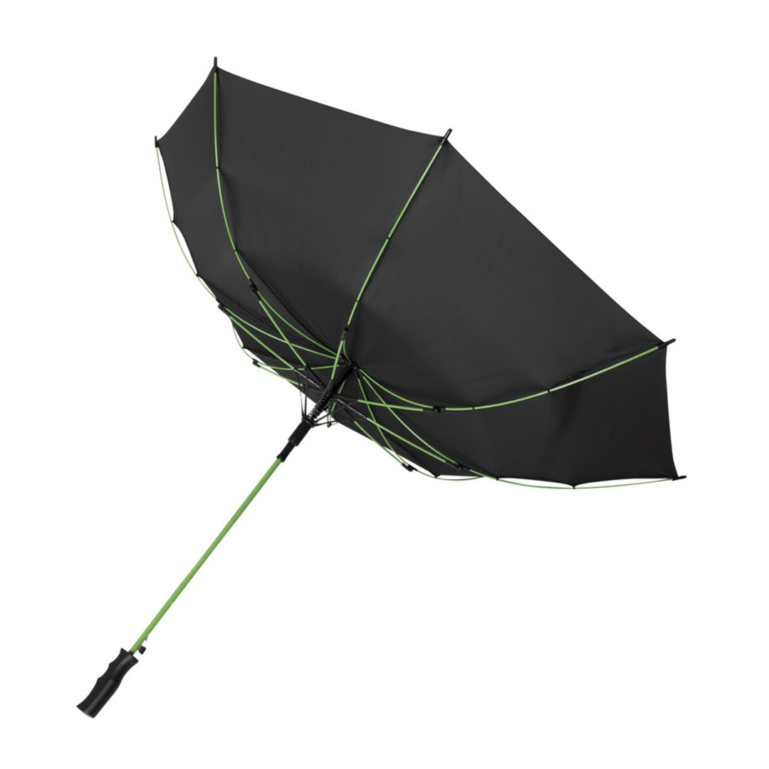 23" Windproof Auto Open Walking Umbrellas