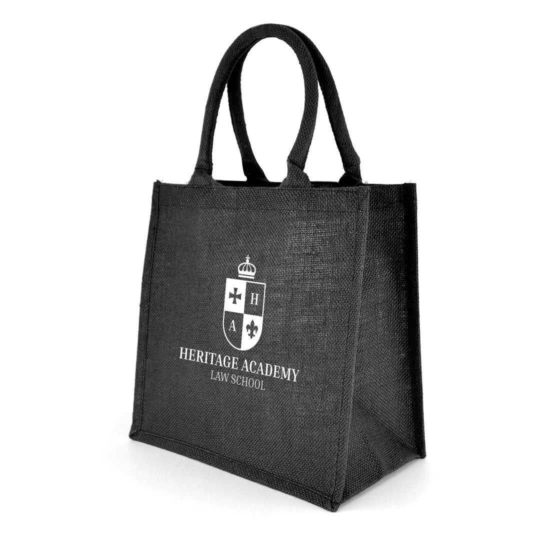Harbour Colour Tote Jute Bag