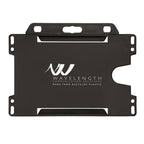 Vega Recycled Plastic Card Holder