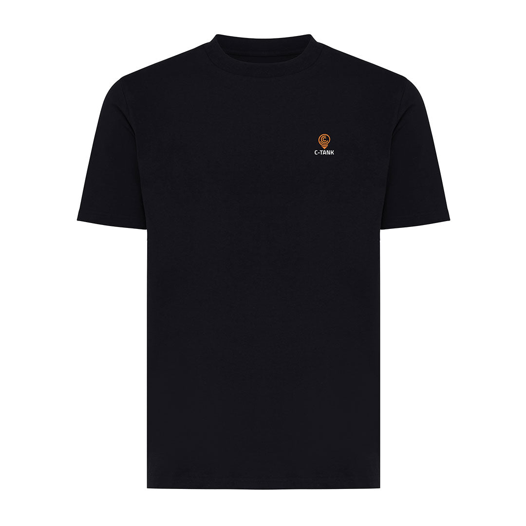 Branded IQONIQ Sierra Lightweight Eco Cotton T-shirt
