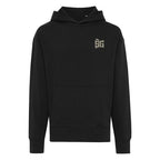 Branded Relaxed Hoodie