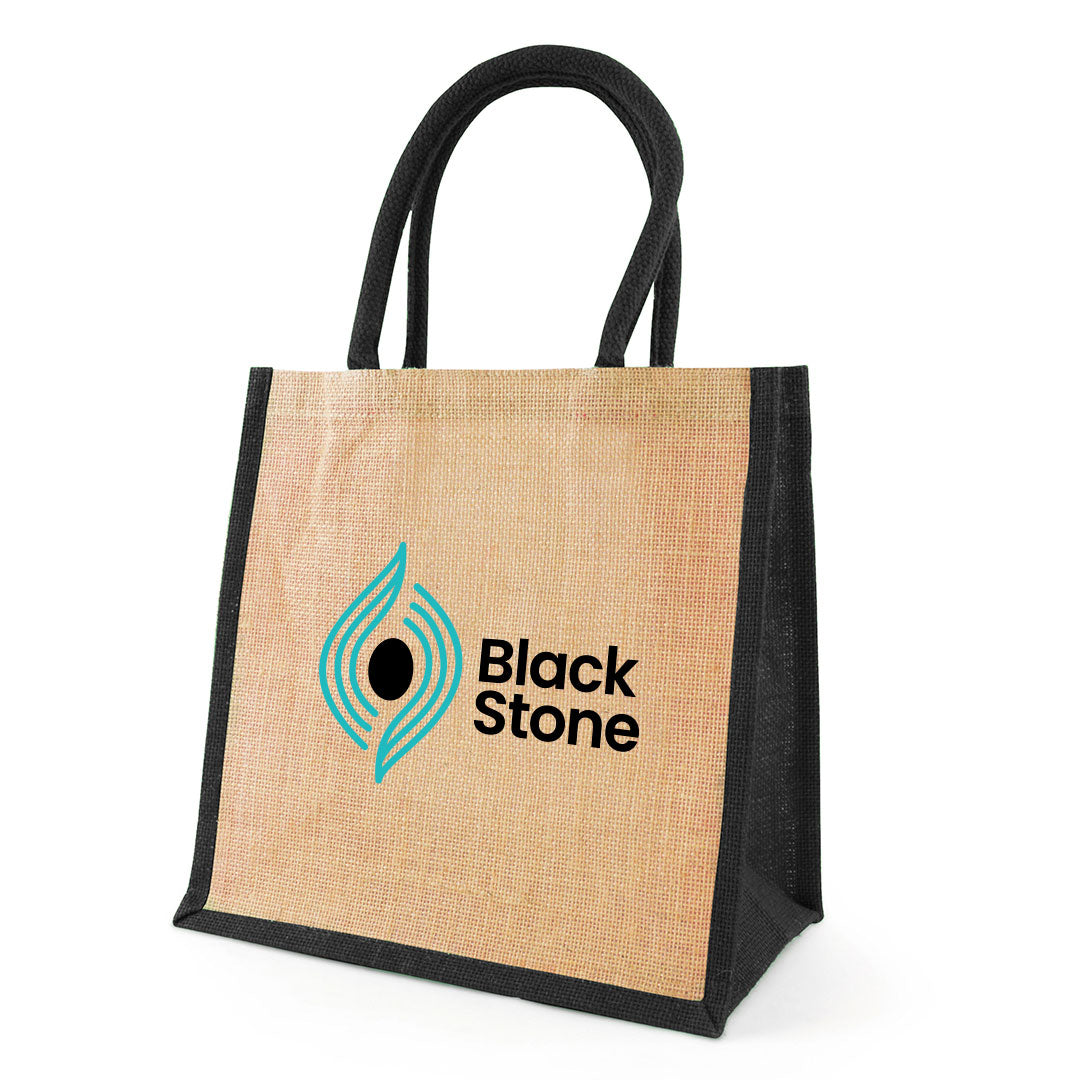 Harbour Tote Jute Bag