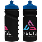 500ml Grip Sports Bottle - Push/Pull Lid