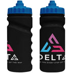 500ml Grip Sports Bottle - Valve Lid