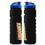 750ml Grip Sports Bottle - Flip Lid