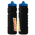 750ml Grip Sports Bottle - Valve Lid