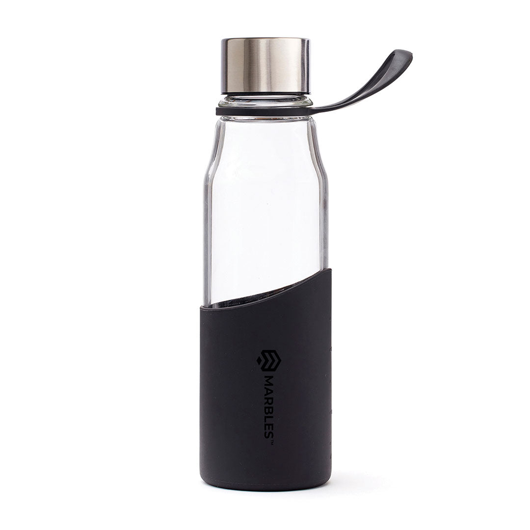 Branded Glass Sports Bottle