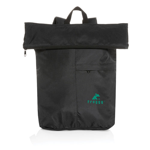 Recycled Lightweight Foldable Backpack