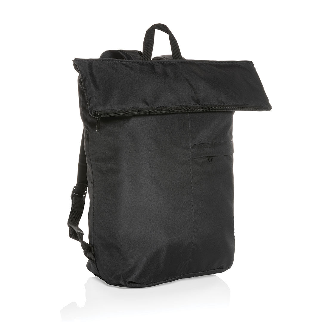 Recycled Lightweight Foldable Backpack