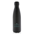 Printed Stainless Steel Vacuum Bottle