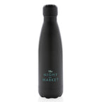 Printed Stainless Steel Vacuum Bottle