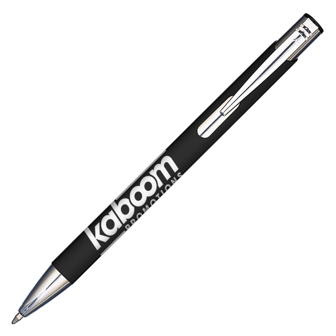 Mood Recycled GRS Softfeel Ballpen