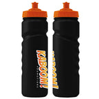 750ml Grip Sports Bottle - Push/Pull Lid