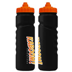 750ml Grip Sports Bottle - Valve Lid