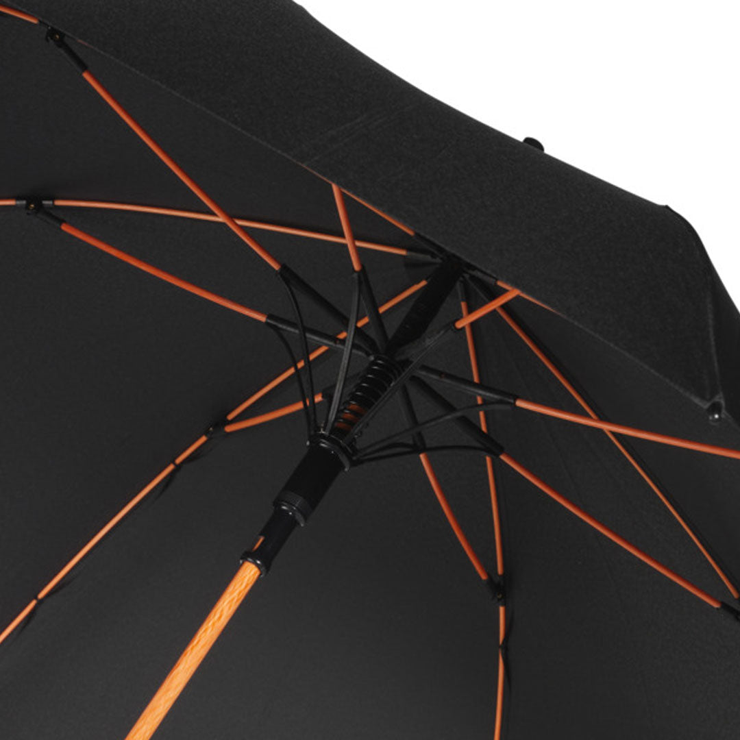 23" Windproof Auto Open Walking Umbrellas