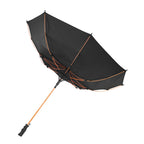 23" Windproof Auto Open Walking Umbrellas