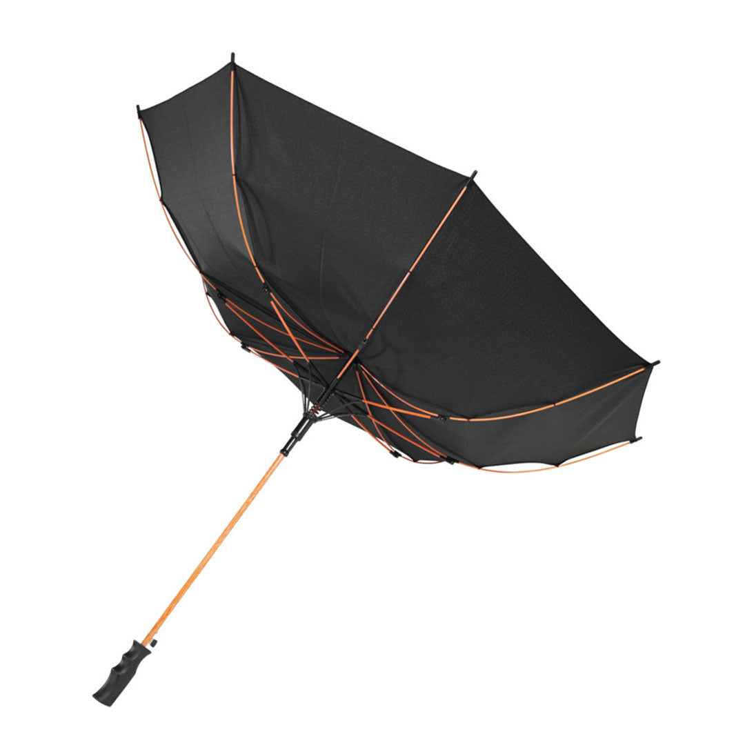 23" Windproof Auto Open Walking Umbrellas
