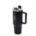 Peakflow Recycled Stainless Steel Tumbler 1200ml