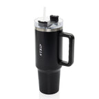 Peakflow Recycled Stainless Steel Tumbler 1200ml