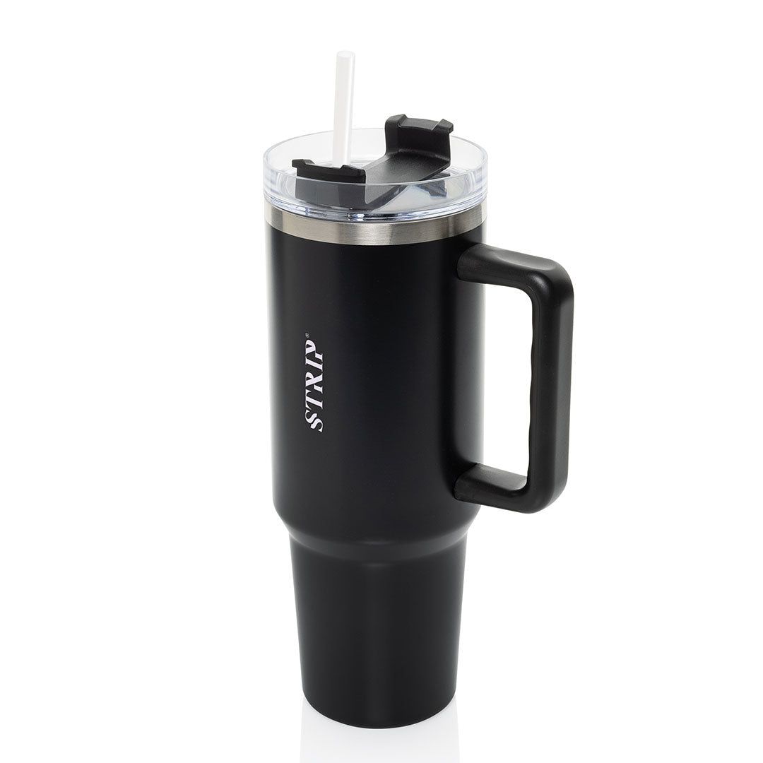 Peakflow Recycled Stainless Steel Tumbler 1200ml