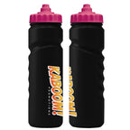 750ml Grip Sports Bottle - Valve Lid