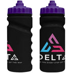 500ml Grip Sports Bottle - Valve Lid