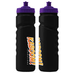 750ml Grip Sports Bottle - Push/Pull Lid