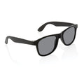 branded recycled sunglasses