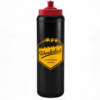 1 Litre Sports Bottle - Push/Pull Lid
