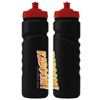 750ml Grip Sports Bottle - Push/Pull Lid
