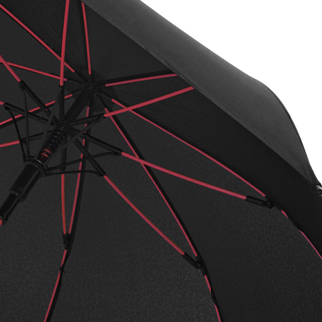 23" Windproof Auto Open Walking Umbrellas