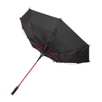 23" Windproof Auto Open Walking Umbrellas