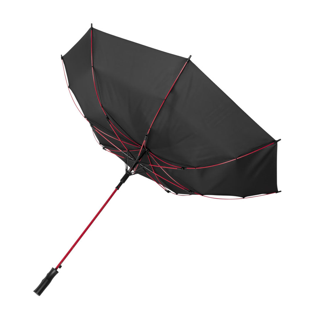 23" Windproof Auto Open Walking Umbrellas