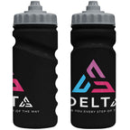 500ml Grip Sports Bottle - Valve Lid